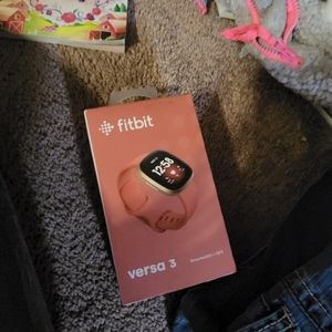 Fitbit versa 3